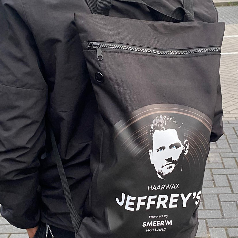 Tas JEFFREY'S by SMEER'M - Afbeelding 2